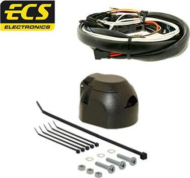 ECS NI-128-F1 - Комплект електрики, причіпне обладнання autozip.com.ua