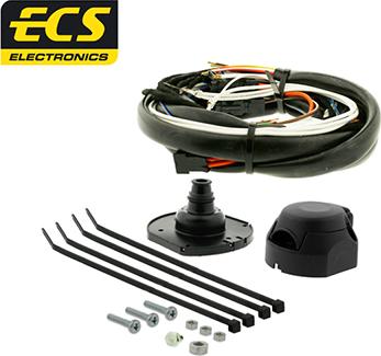 ECS OP-056-BB - Комплект електрики, причіпне обладнання autozip.com.ua