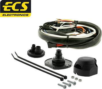ECS VW-004-BB - Комплект електрики, причіпне обладнання autozip.com.ua