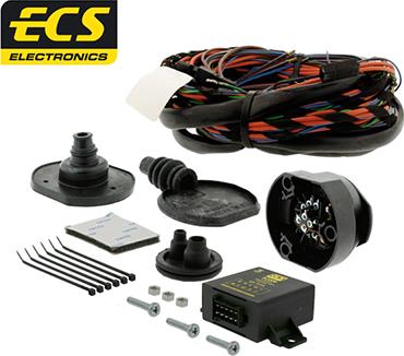 ECS VW-005-DL - Комплект електрики, причіпне обладнання autozip.com.ua