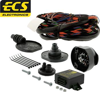 ECS VW-004-DL - Комплект електрики, причіпне обладнання autozip.com.ua