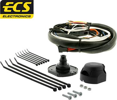 ECS OP-057-BB - Комплект електрики, причіпне обладнання autozip.com.ua