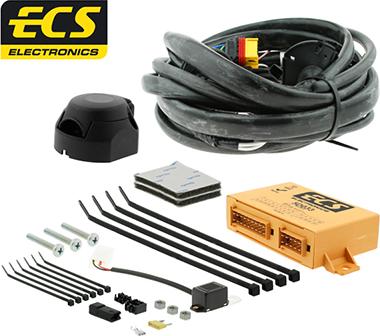 ECS OP-069-BH - Комплект електрики, причіпне обладнання autozip.com.ua