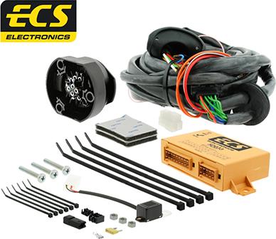 ECS OP-069-DH - Комплект електрики, причіпне обладнання autozip.com.ua