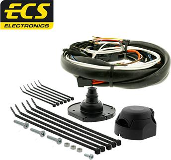 ECS OP-061-BH - Комплект електрики, причіпне обладнання autozip.com.ua