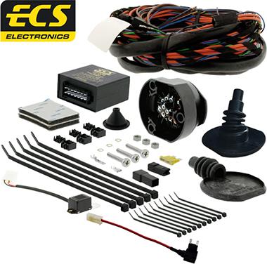 ECS OP-061-DH - Комплект електрики, причіпне обладнання autozip.com.ua