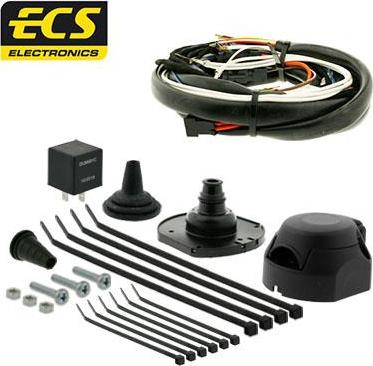 ECS OP-003-BB - Комплект електрики, причіпне обладнання autozip.com.ua