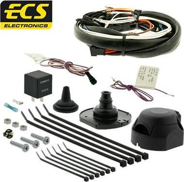 ECS OP-016-BL - Комплект електрики, причіпне обладнання autozip.com.ua