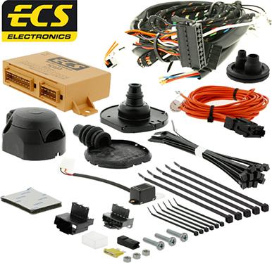 ECS OP-039-BL - Комплект електрики, причіпне обладнання autozip.com.ua