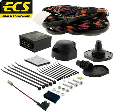 ECS OP078B1 - Комплект електрики, причіпне обладнання autozip.com.ua