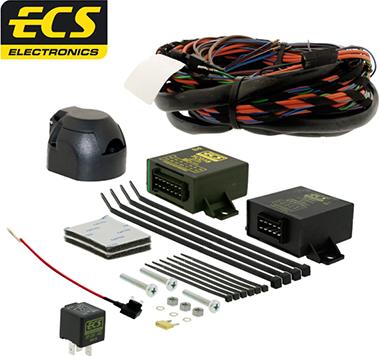 ECS OP072FH - Комплект електрики, причіпне обладнання autozip.com.ua