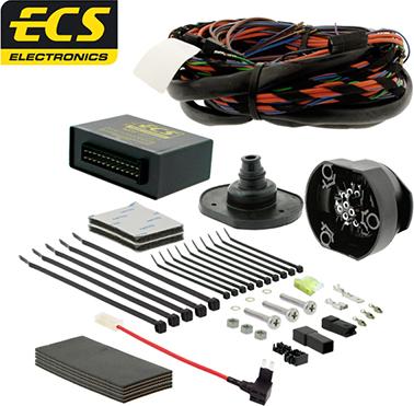 ECS PE-067-B1 - Комплект електрики, причіпне обладнання autozip.com.ua