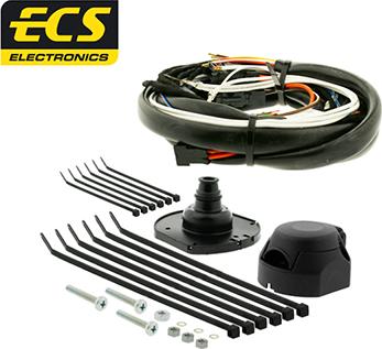 ECS PE-067-D1 - Комплект електрики, причіпне обладнання autozip.com.ua