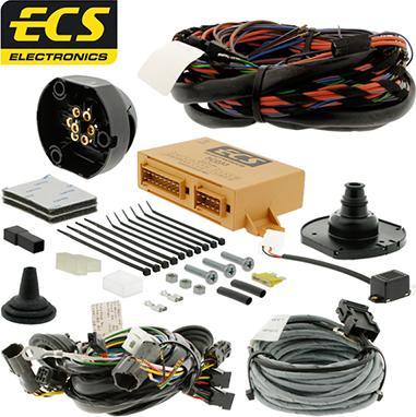 ECS SY-004-BL - Комплект електрики, причіпне обладнання autozip.com.ua