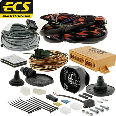 ECS SY-004-DH - Комплект електрики, причіпне обладнання autozip.com.ua