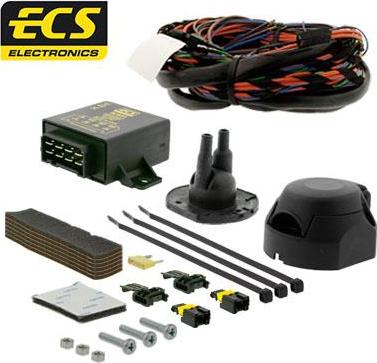 ECS RN-085-BB - Комплект електрики, причіпне обладнання autozip.com.ua