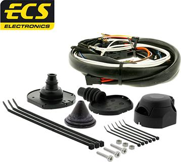 ECS KI-036-BB - Комплект електрики, причіпне обладнання autozip.com.ua