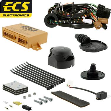 ECS SZ-009-DL - Комплект електрики, причіпне обладнання autozip.com.ua