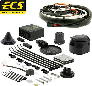 ECS RN-143-DX - Комплект електрики, причіпне обладнання autozip.com.ua