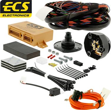 ECS SB-002-BB - Комплект електрики, причіпне обладнання autozip.com.ua