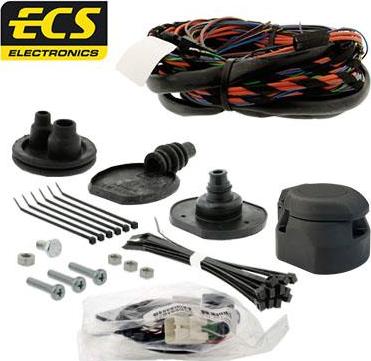ECS SB-013-DL - Комплект електрики, причіпне обладнання autozip.com.ua
