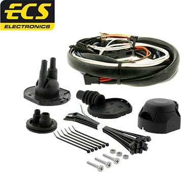 ECS SB-012-BB - Комплект електрики, причіпне обладнання autozip.com.ua