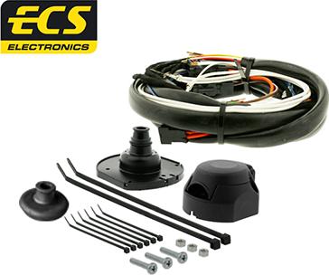 ECS VW-041-BB - Комплект електрики, причіпне обладнання autozip.com.ua