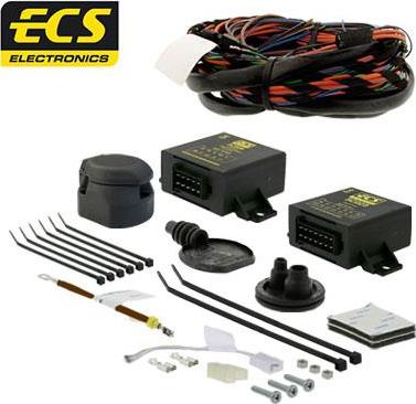 ECS SK-010-DH - Комплект електрики, причіпне обладнання autozip.com.ua