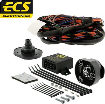 ECS SZ-019-DB - Комплект електрики, причіпне обладнання autozip.com.ua