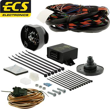 ECS RN-057-DL - Комплект електрики, причіпне обладнання autozip.com.ua