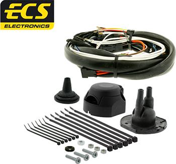 ECS SZ-016-BB - Комплект електрики, причіпне обладнання autozip.com.ua