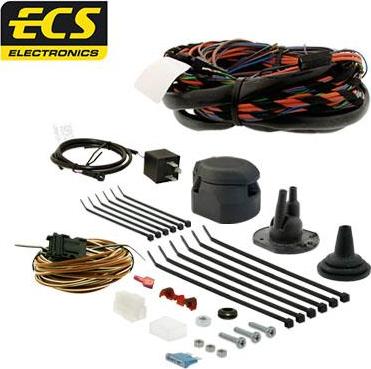 ECS SZ-016-DL - Комплект електрики, причіпне обладнання autozip.com.ua