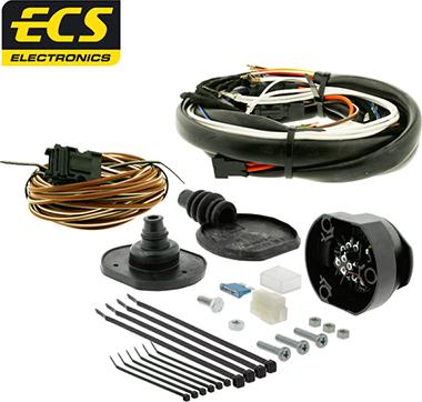 ECS SZ-018-DB - Комплект електрики, причіпне обладнання autozip.com.ua