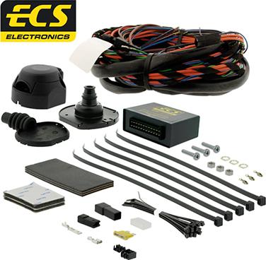 ECS TO305BH - Комплект електрики, причіпне обладнання autozip.com.ua