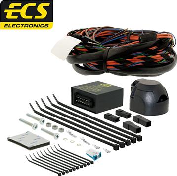 ECS VL-048-FX - Комплект електрики, причіпне обладнання autozip.com.ua