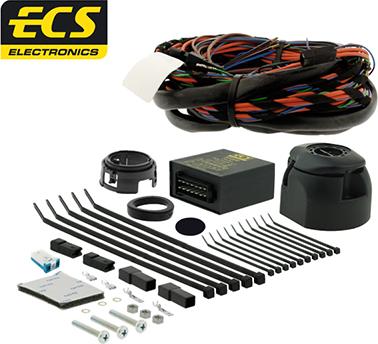 ECS VL-048-HX - Комплект електрики, причіпне обладнання autozip.com.ua