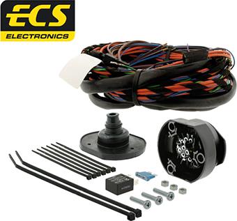 ECS VL-001-DQ - Комплект електрики, причіпне обладнання autozip.com.ua