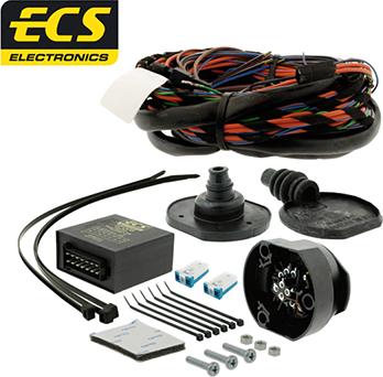ECS VL039DX - Комплект електрики, причіпне обладнання autozip.com.ua