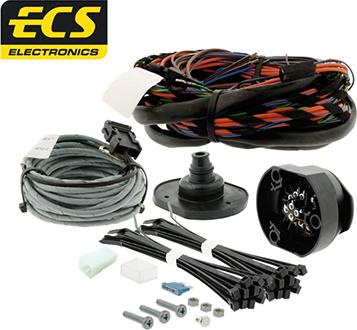 ECS NI-031-DL - Комплект електрики, причіпне обладнання autozip.com.ua