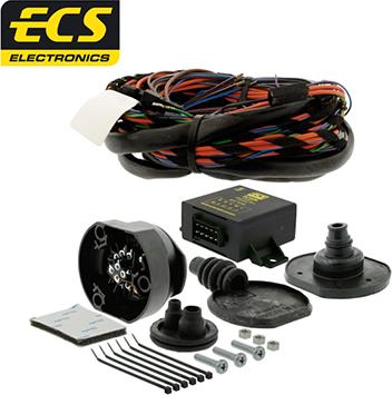 ECS VW-036-DL - Комплект електрики, причіпне обладнання autozip.com.ua