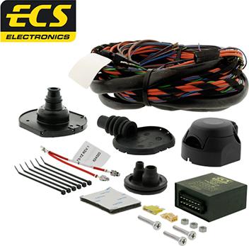 ECS VW-104-B1 - Комплект електрики, причіпне обладнання autozip.com.ua