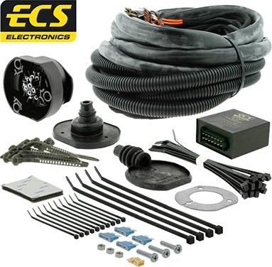 ECS VW-107-D1 - Комплект електрики, причіпне обладнання autozip.com.ua
