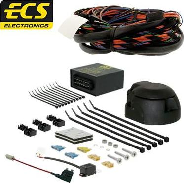 ECS VW291HX - Комплект електрики, причіпне обладнання autozip.com.ua