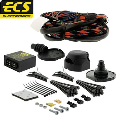 ECS VW259B1 - Комплект електрики, причіпне обладнання autozip.com.ua