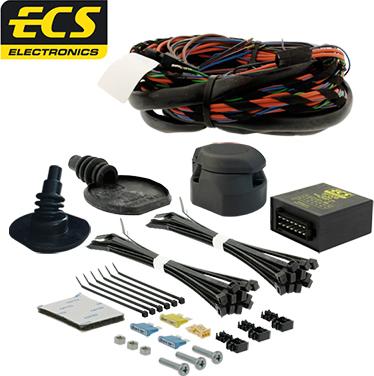 ECS VW259D1 - Комплект електрики, причіпне обладнання autozip.com.ua