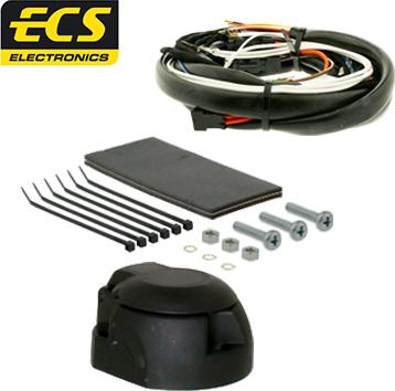 ECS VW268H1 - Комплект електрики, причіпне обладнання autozip.com.ua