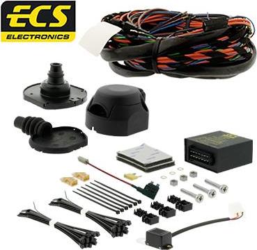 ECS VW288BX - Комплект електрики, причіпне обладнання autozip.com.ua