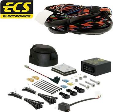 ECS VW288HX - Комплект електрики, причіпне обладнання autozip.com.ua