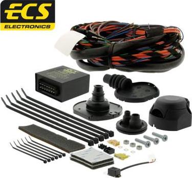 ECS VW287BX - Комплект електрики, причіпне обладнання autozip.com.ua