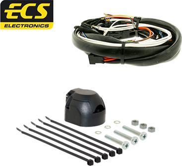 ECS VW270FB - Комплект електрики, причіпне обладнання autozip.com.ua